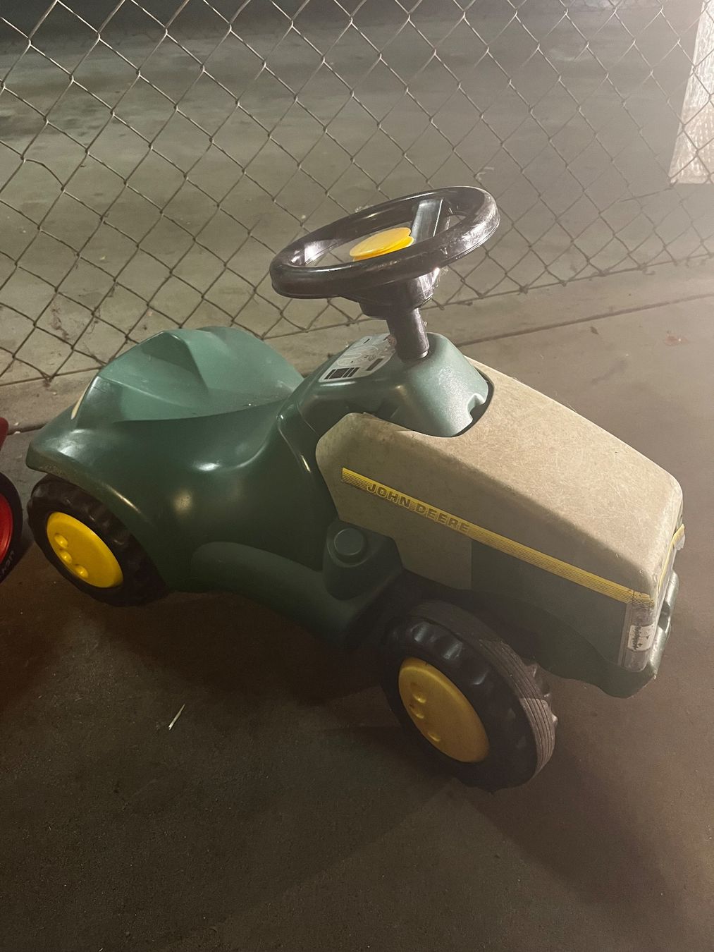 Fahrzeuge für Kinder: Bibby car Traktor – Gebraucht aus Hausen AG von gse_88xs 2