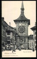 AK Berne, Tour de l'Horloge