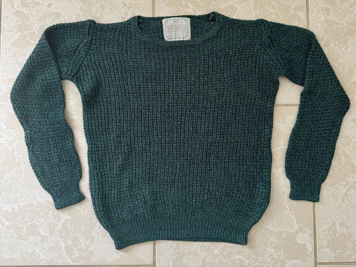 Zara Pullover & Sweatshirts: 2 Pullover Jungen Grösse 116 cm / 7 Jahre – Gebraucht aus Bülach von dan_7scp 1