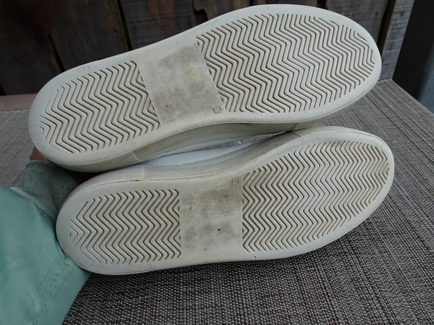Scarpe da donna: Common Projects Sneaker weiss Gr. 39 - 425191 – Usato da Küssnacht am Rigi venduto da Schuhe-Secondhand 3