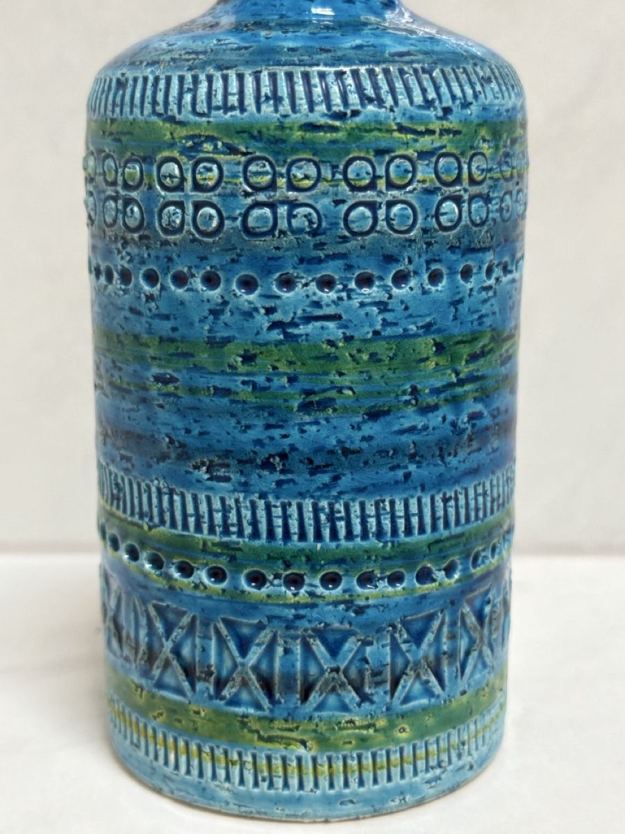 Bitossi Vasi & Recipienti: Keramik Vase, Bitossi, Italien  – Usato da Biberist venduto da Momo33 2
