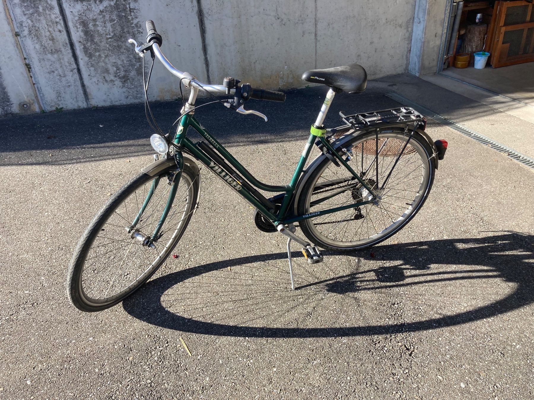 Villiger Velos: Fahrrad – Gebraucht aus Lützelflüh-Goldb von magnetostat 1