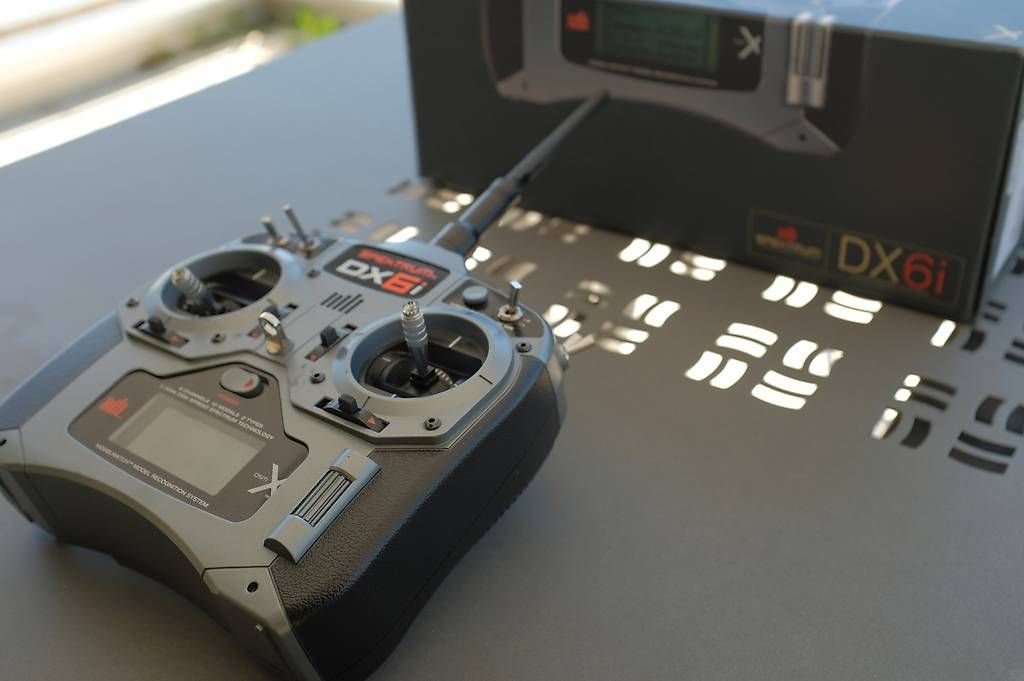 Spektrum Fernsteuerungen: Spektrum DX6i – Gebraucht aus Seftigen von TheTjur 4