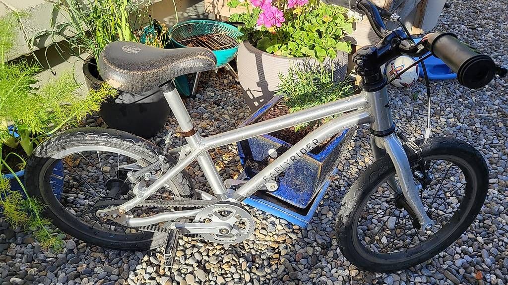 Biciclette: Early Rider 16 Zoll – Usato da Bern venduto da Yazdi 1