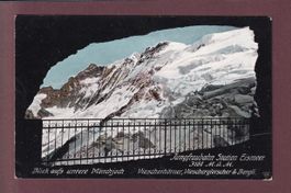 JUNGFRAUBAHN - Station Eismeer
