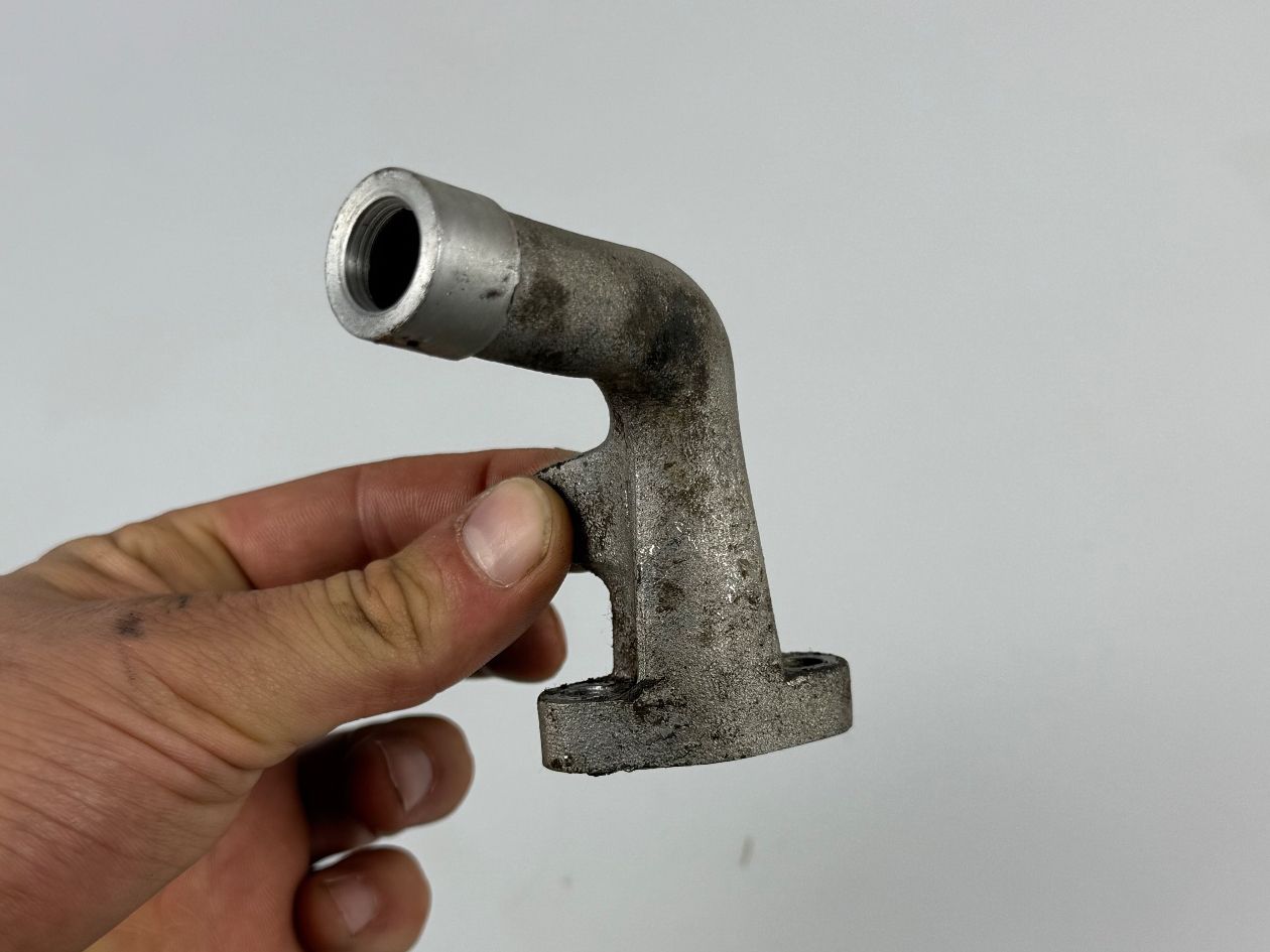 Ciclomotori: Ansaugstutzen Sachs 503 Occ – Usato da Hallau venduto da mofaplus 2