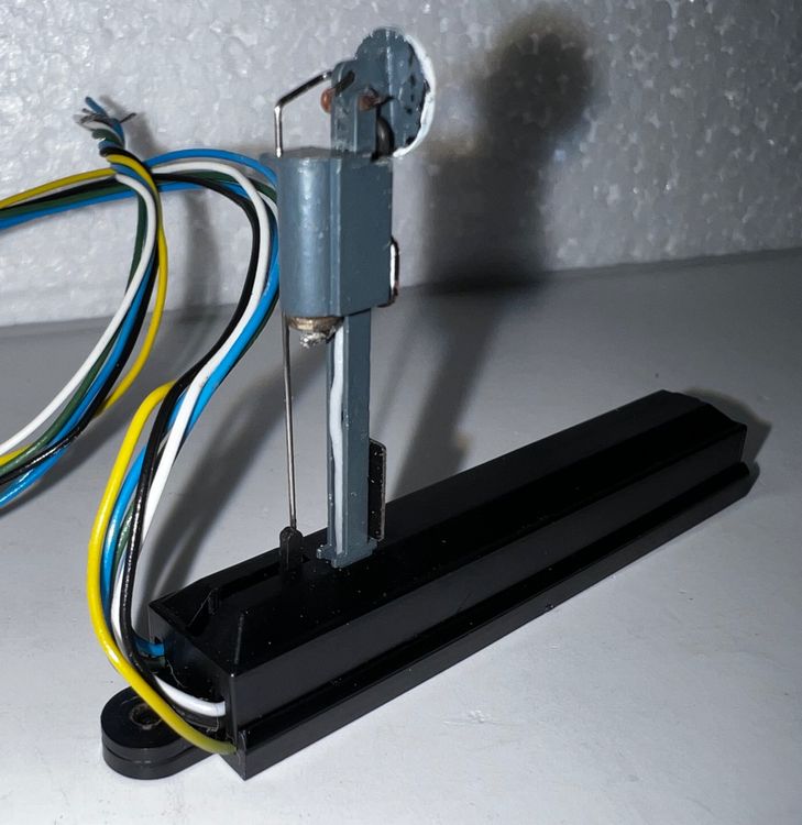 Trix Modellini di ferrovie: Form-Vorsignal von Trix (6753) neuwertig – Usato da Basel venduto da jonnyhaas 1