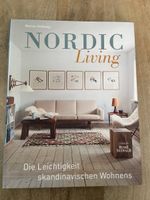 Buch Nordic Living Die Leichtigkeit skandinavisch Wohnen