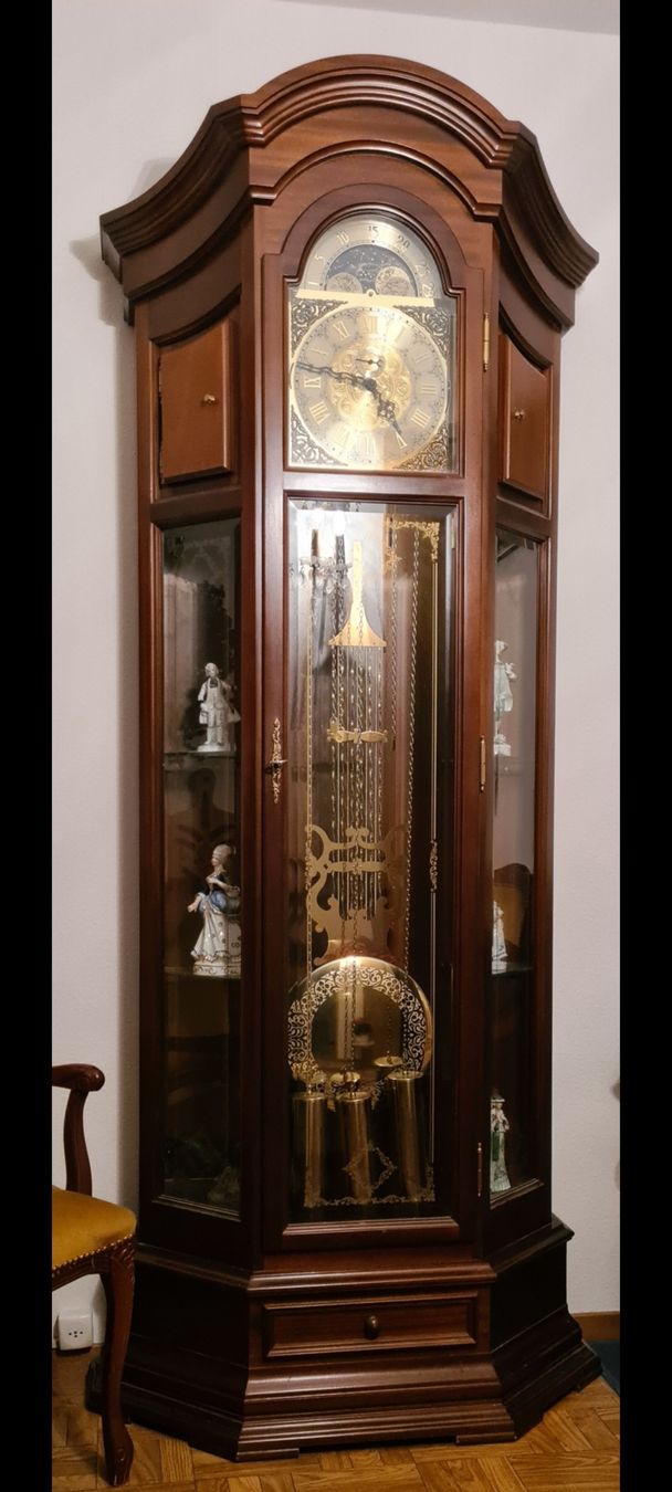 Orologi da terra & Orologi da parete: Standuhr.  – Usato da Füllinsdorf venduto da edu_jm8b