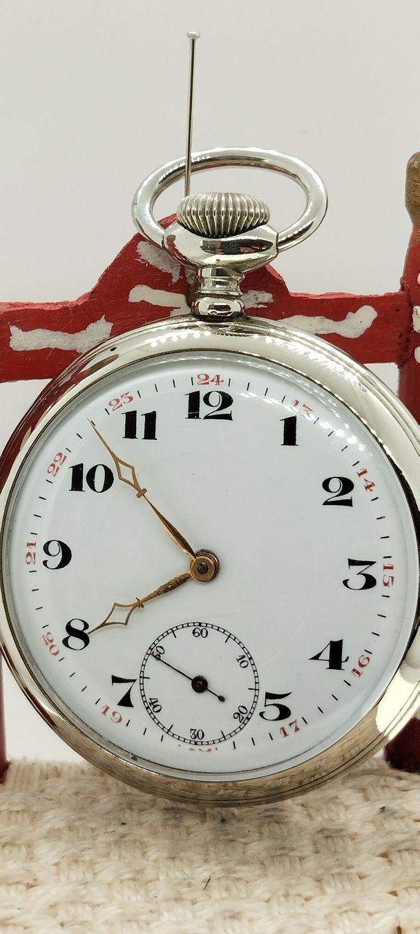 Poseidon Montres: montre gousset ancienne – D'occasion à La Chaux-de-Fonds par jac_9llg 1