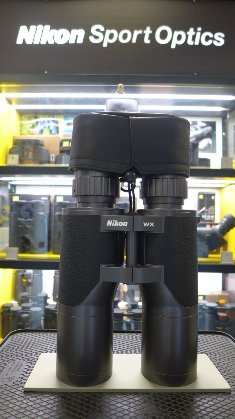 Binocoli: Nikon WX 10X50 IF , binocolo eccezionale . – Nuovo e nell'imballaggio originale da domodossola venduto da Fernglaser
