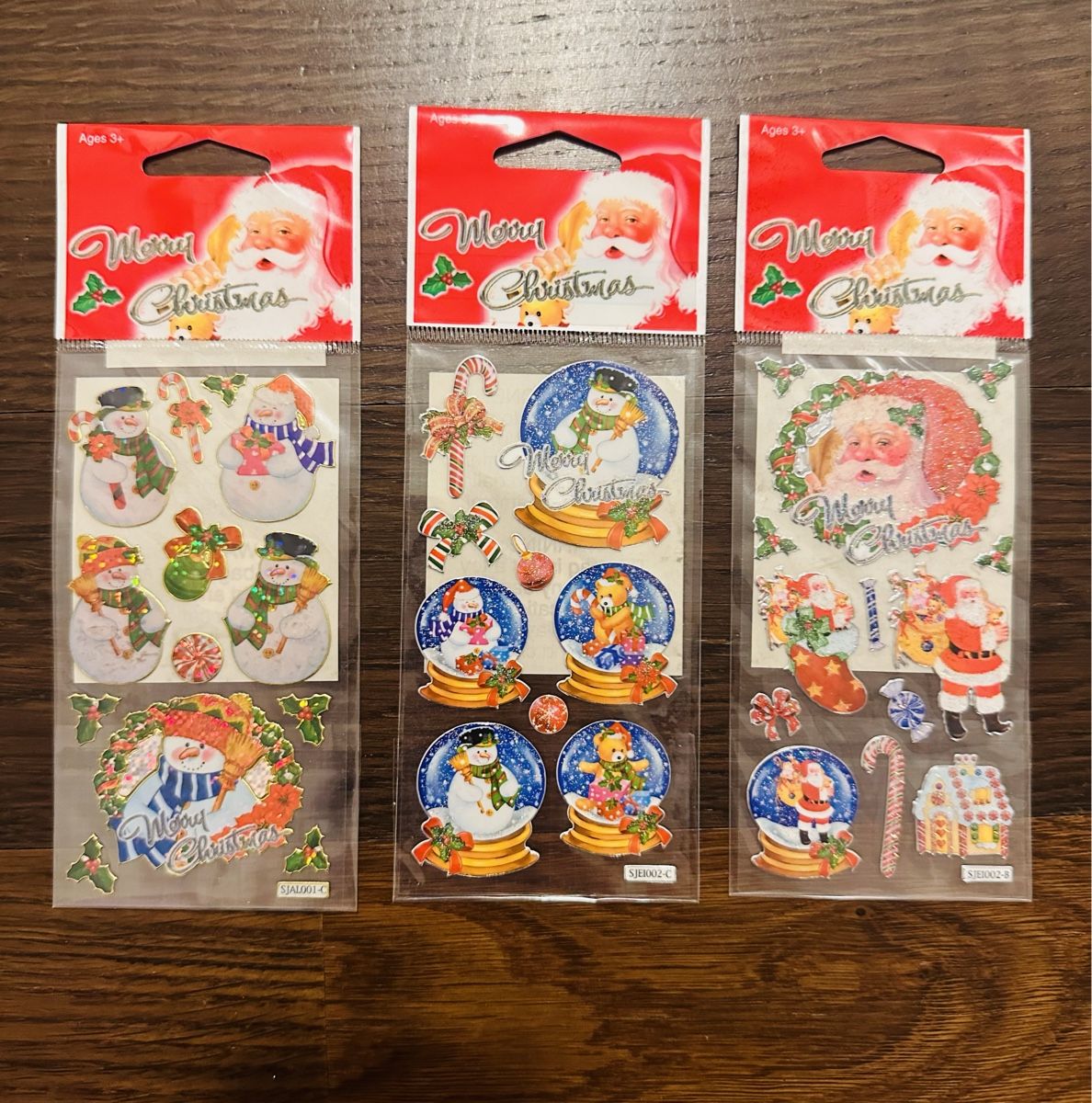Autocollants: Weihnacht Stickers – Neuf avec emballage d'origine à Zürich par Fabrizio1978