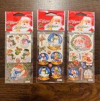 Weihnacht Stickers