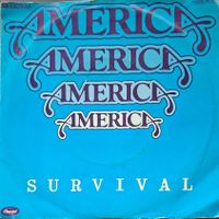 Vinyl-Single America - Survival
