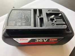 Bosch Akku 36V 2.0Ah Li-Ion