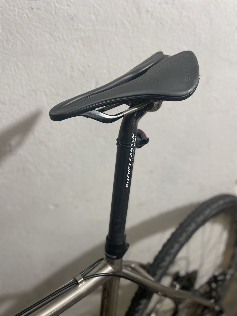Titan Vélos: Van Nicholas Titan Gravel – D'occasion à Nidau par Nicolasbaenz 4