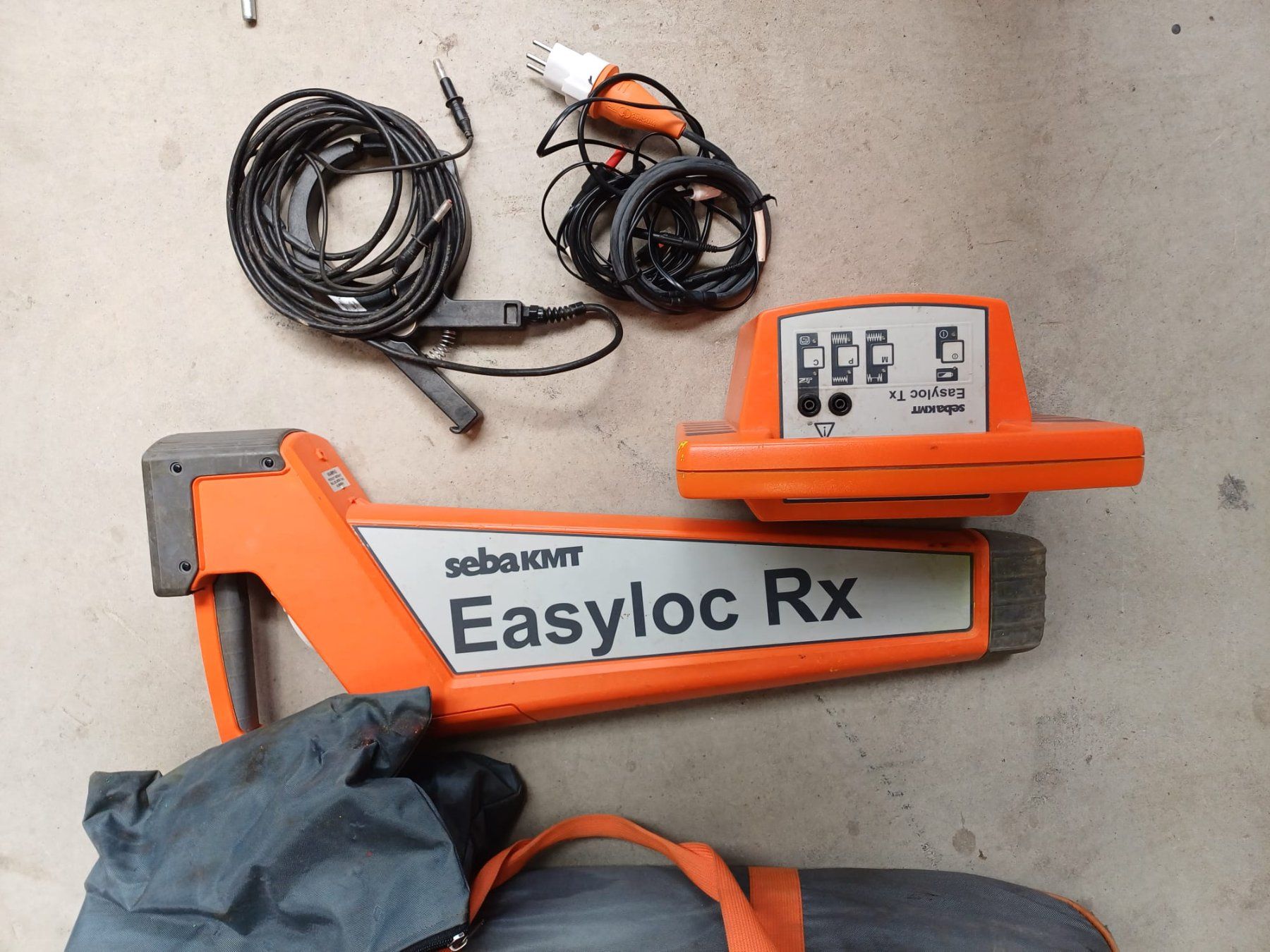 Tutte le macchine: Easyloc RX Standard (Set) – Usato da Sursee venduto da Network_41AG 2