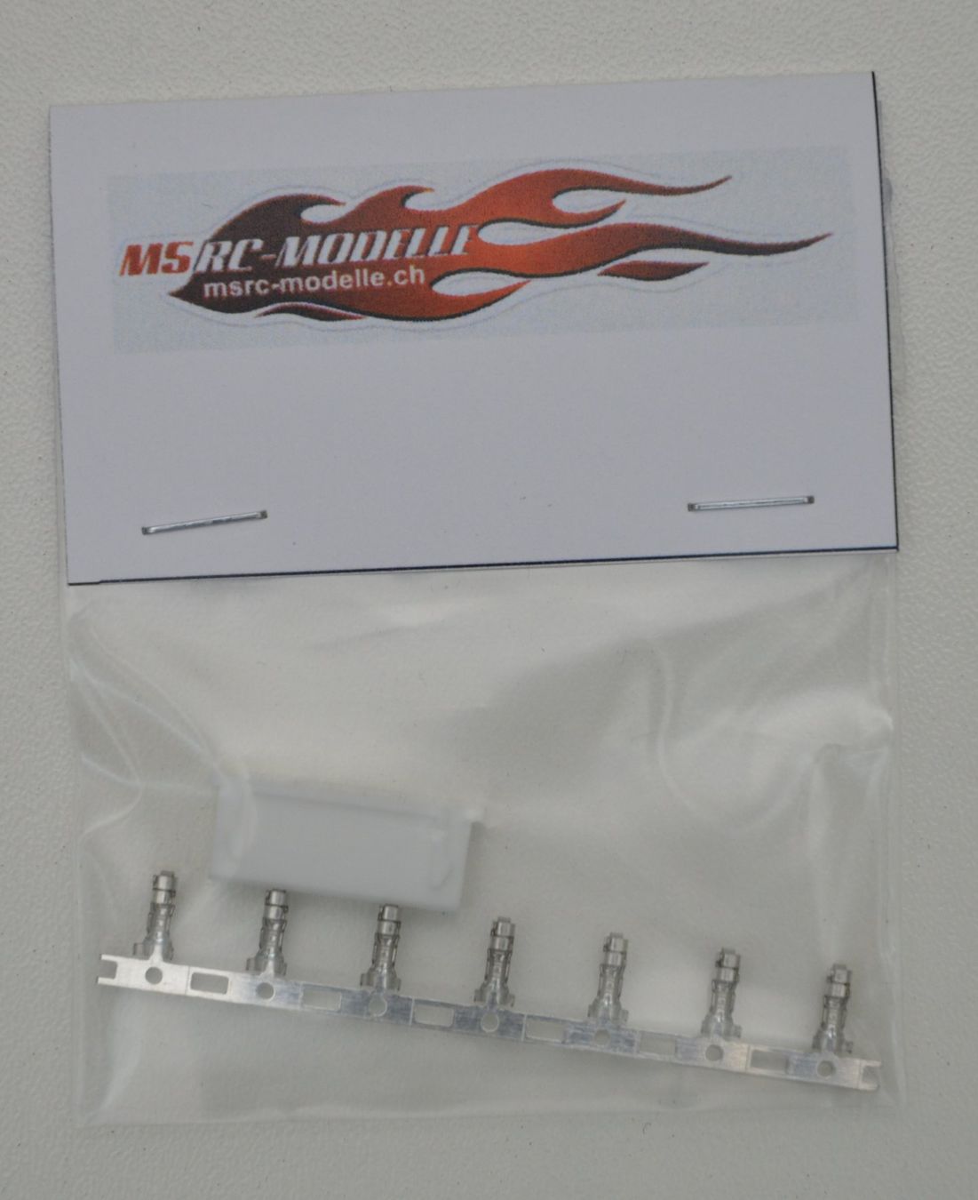 Modellismo RC: JST-XH Balancer Buchse 6S 1Stk. – Nuovo e nell'imballaggio originale da Rüti ZH venduto da MSRC-Modelle