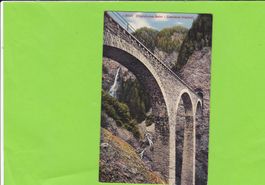 Castieler-Viadukt, Chur-Arosa-Bahn