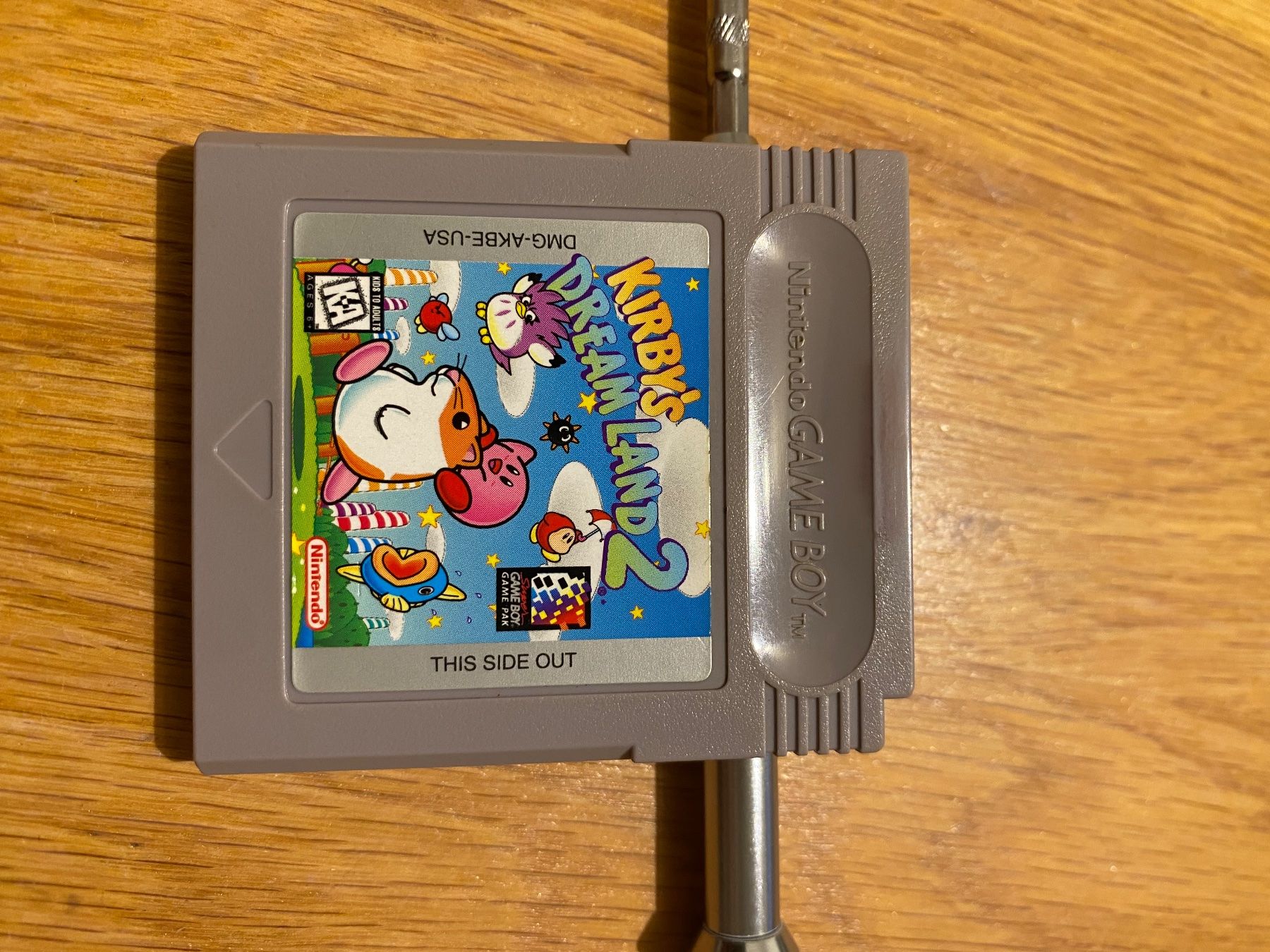 Spiele: Kirby's Dream Land 2 - Game Boy – Gebraucht aus glovelier von LiFr90 6