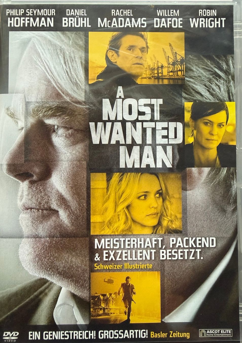 Tutti i DVDs: DVD - a most wanted man – Usato da Zäziwil venduto da kreative-ideen
