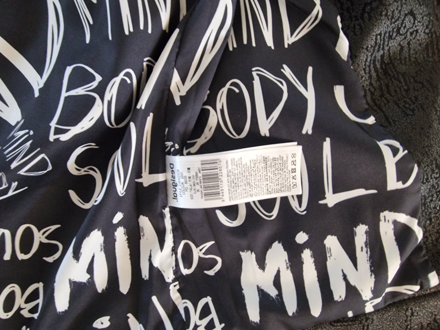 Desigual Giacche: Desigual Jacke – Usato da Laufenburg venduto da may_r2st 3