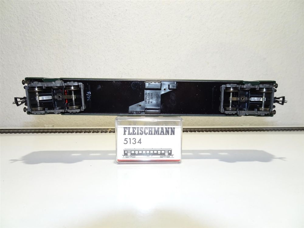 Fleischmann Personenwagen SBB HO 5134 Kaufen auf Ricardo