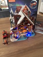LUMIBRICKS L9090 Aurora Hütte mit Beleuchtung 