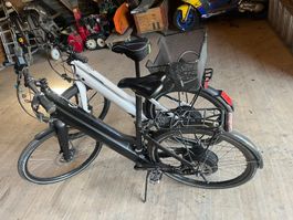 Elektrovelo Thömu's ST1