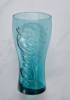 Spezielles Coca Cola Glas