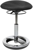 Topstar Sitness Bob Bürohocker Schwarz