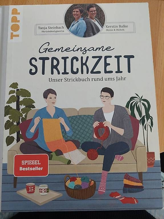 Libri: Buch Gemeinsame Strickzeit  – Usato da Rothrist venduto da lil_6mn9