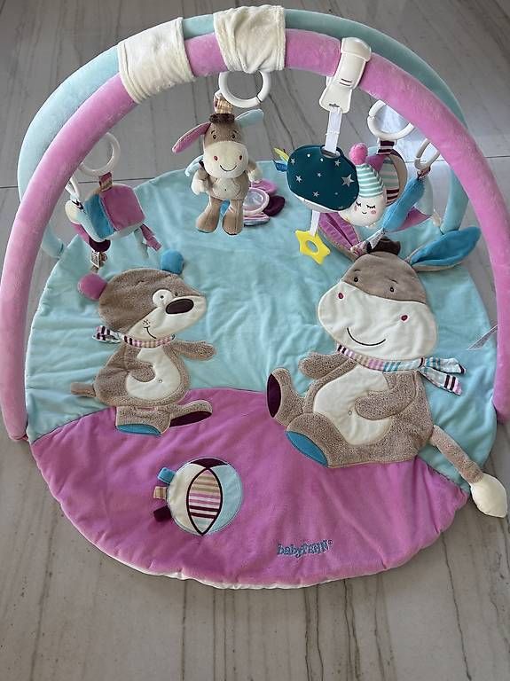 Spielmatte: 3D Aktivity Decke von Fehn – Gebraucht aus Jona von hawy001