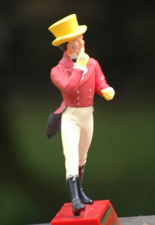 Statuette: Jonnie Walker  Werbefigur – Usato da Weisslingen venduto da Springer11 3