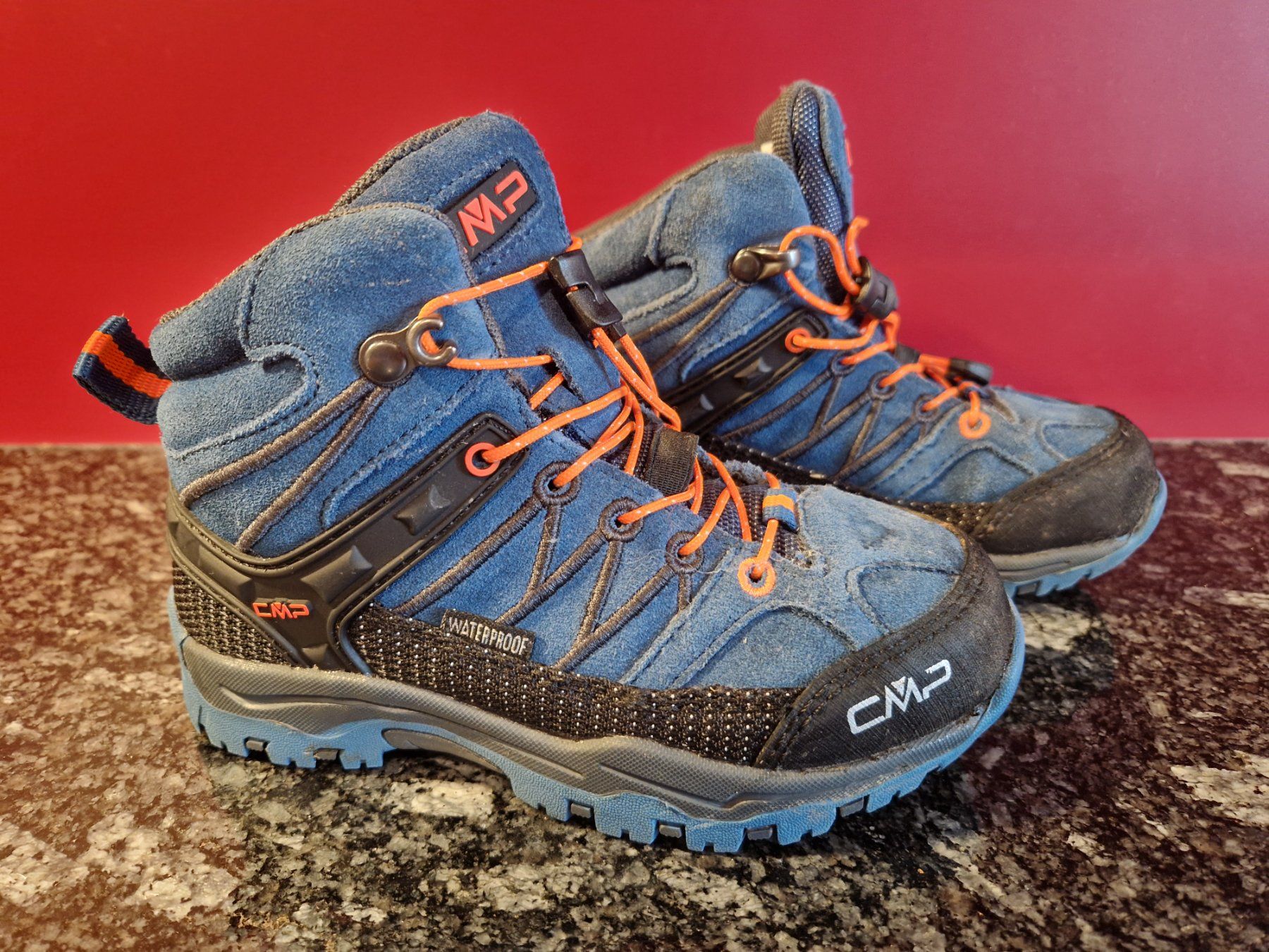 CMP Chaussures garçon: CMP Wanderschuh, Gr. 28 – D'occasion à Hundwil par and_ymz9