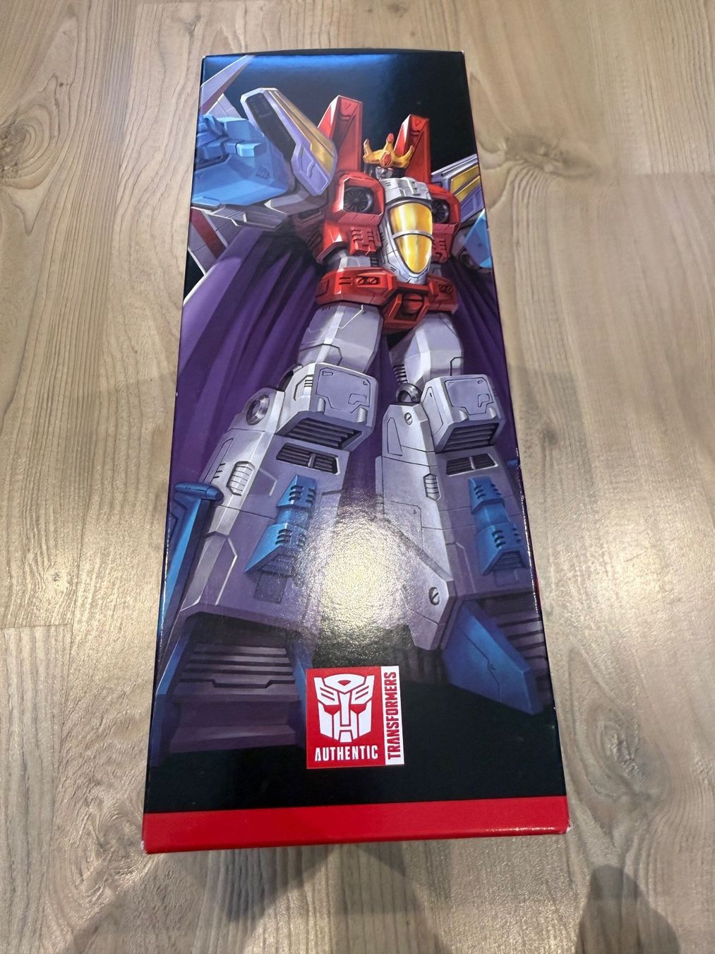 Statuette: Transformers Studio 86-12 Leader Class CORONATION STARSCREAM – Nuovo e nell'imballaggio originale da Recherswil venduto da Yasa97 3