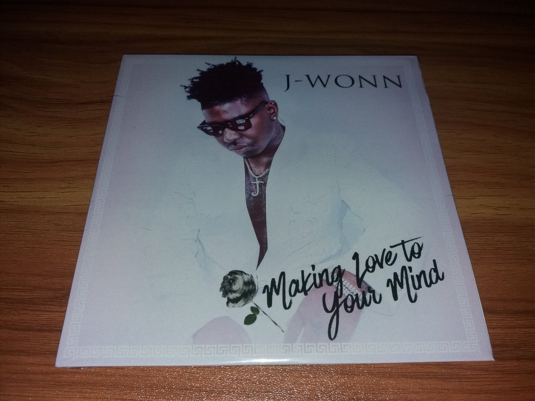 CD: J-Wonn - Making Love To Your Mind, D5 – Nuovo e nell'imballaggio originale da Sessa venduto da discoverymedia