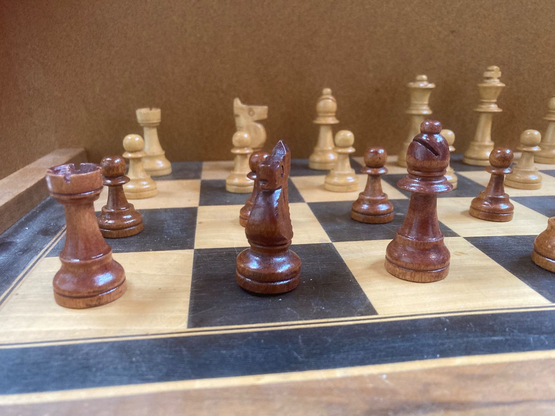 Giochi: Schachfiguren – Usato da zürich venduto da papalapa 2