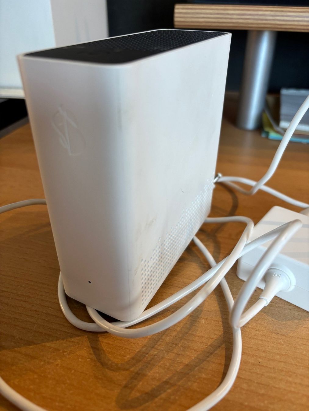 Swisscom WiFi: Swisscom WLAN-Box 2 – D'occasion à Schötz par Lenny-French