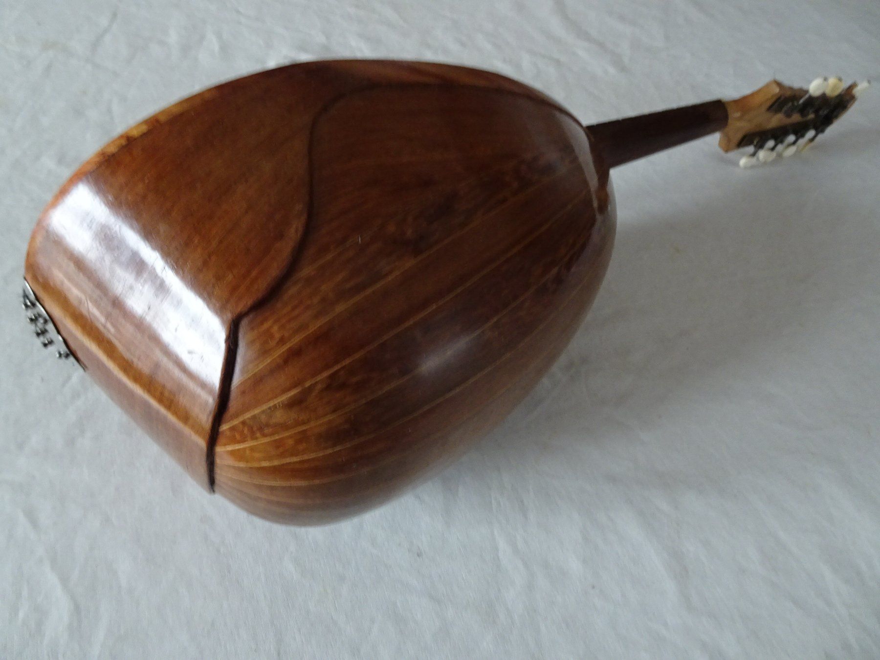 Vintage Strumenti musicali: Mandoline Raffaele Calace Napoli 1920 – Usato da Siebnen venduto da niki61 7