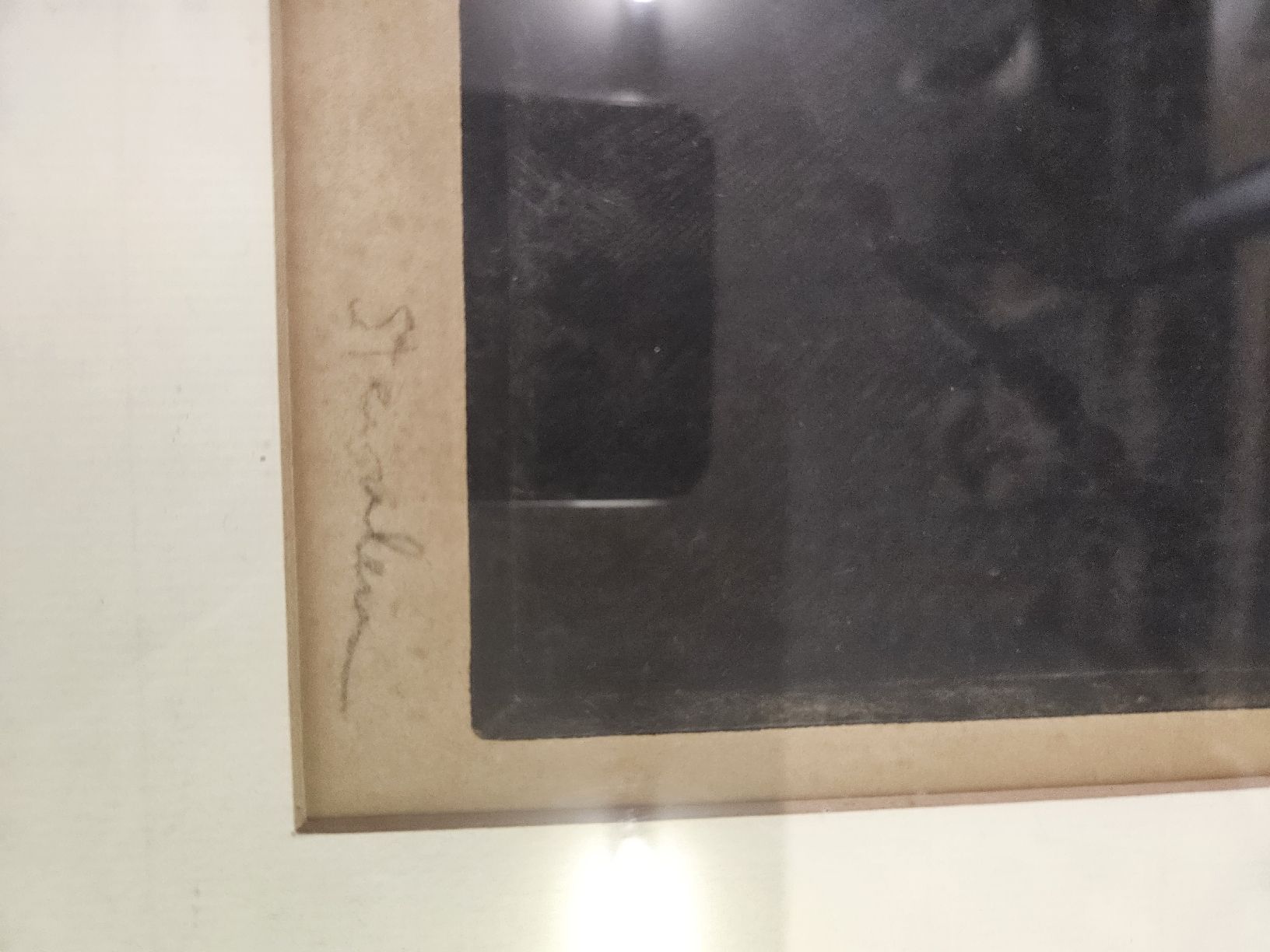 Arts picturaux & lithographies: bild steinlin orginal grafik – D'occasion à Schwellbrunn par Omega-alpha 1