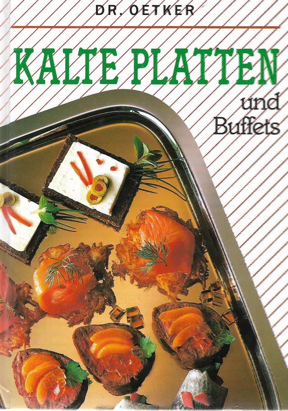 Livres: Kalte Platten und Buffets – D'occasion à Bern par Grindelwaldaus