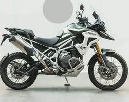 Triumph Tiger 1200 Rally Pro