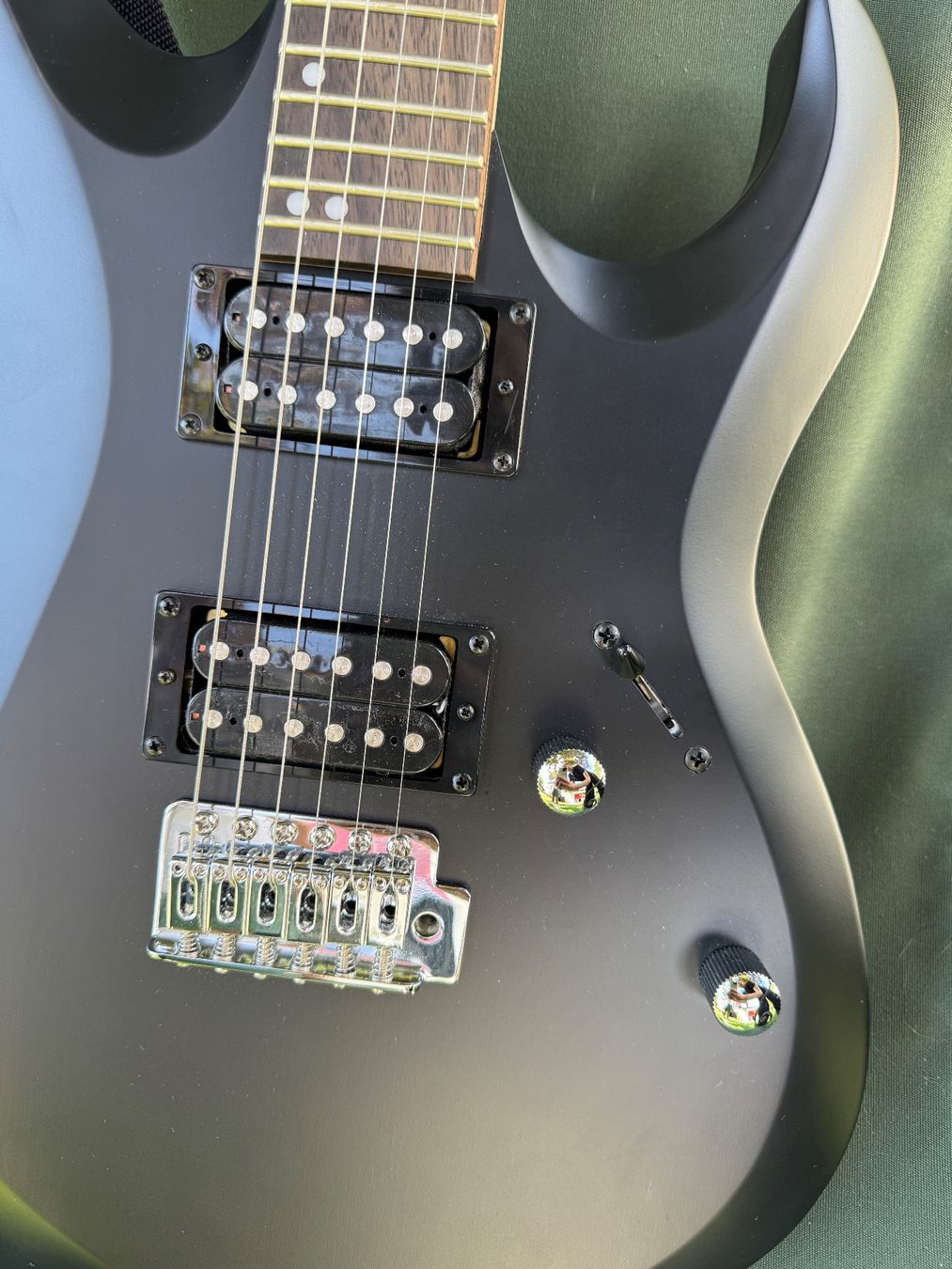 Cort Strumenti musicali: Electric guitar and amplifier Cort – Usato da Lumino venduto da mar_9pn2 2