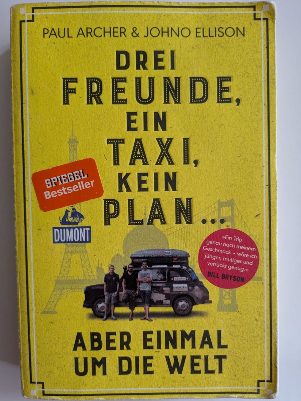 Libri: Drei Freunde, ein Taxi, kein Plan ... – Usato da Zürich venduto da ric_kq2y
