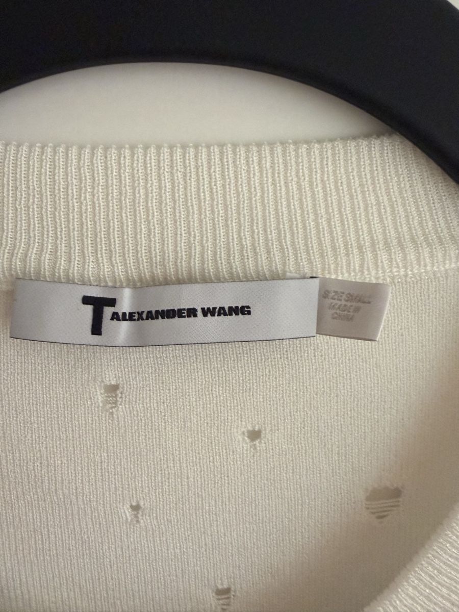 Alexander Wang Maglioni & Felpe: Alexander Wang pullover – Nuovo (secondo la descrizione) da st prex venduto da magdalenaonline 1
