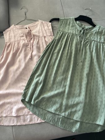 Süsse Sommerblusen von Chicoree, Grösse M, im Set