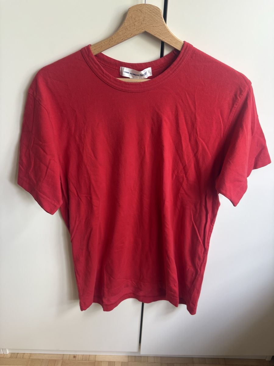 Comme Des Garcons T-shirt: Comme des garcons shirt – Usato da Zürich venduto da ritzo1