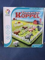 SmartGames  Chaos auf der Koppel