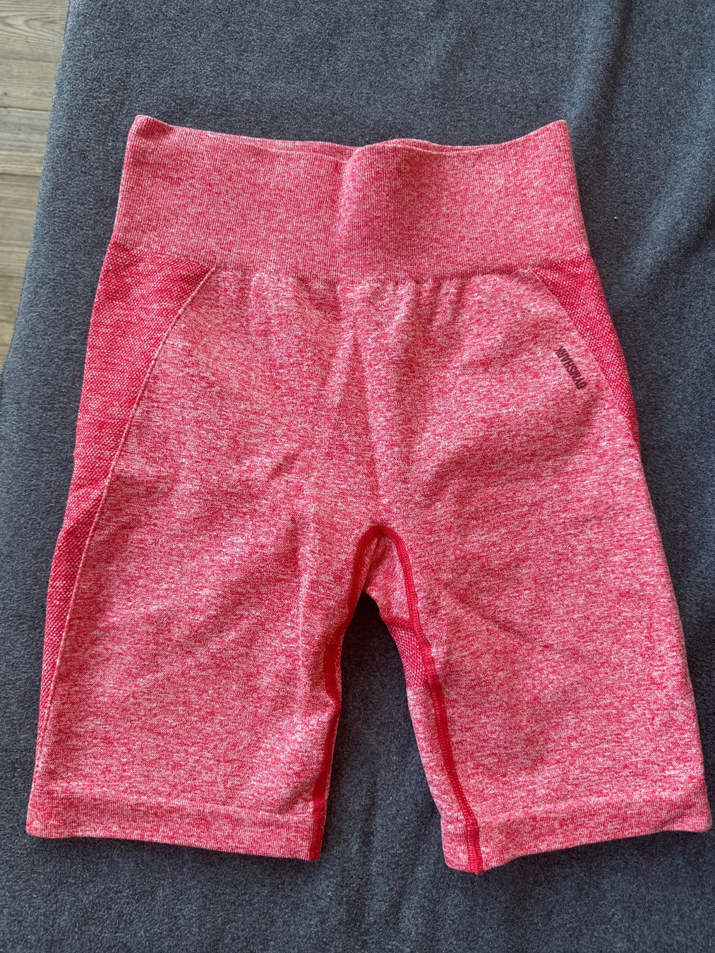 Gymshark Leggings: Gymshark flex Shorts Grösse M NEU – Neu (gemäss Beschreibung) aus Dürrenäsch von 1kirs